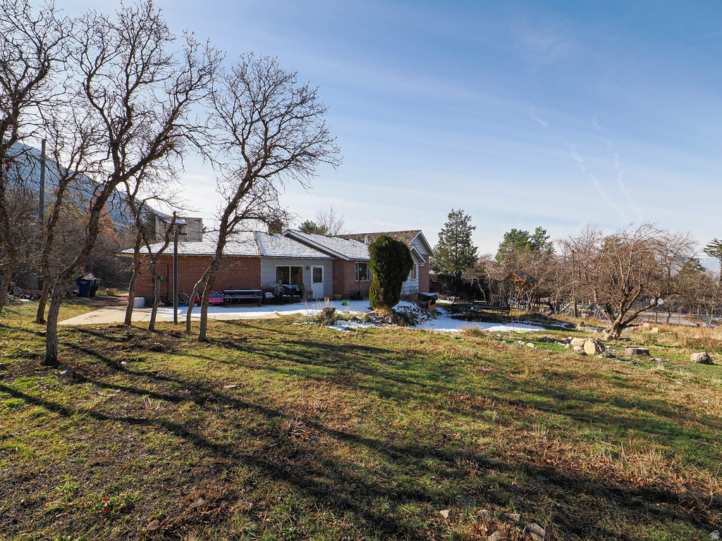 3803 E HERMES DR Salt Lake City, UT 84124