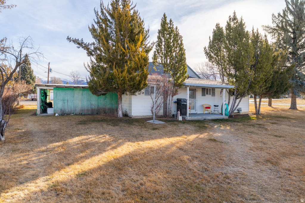 217 N 400 W Mt Pleasant, UT 84647