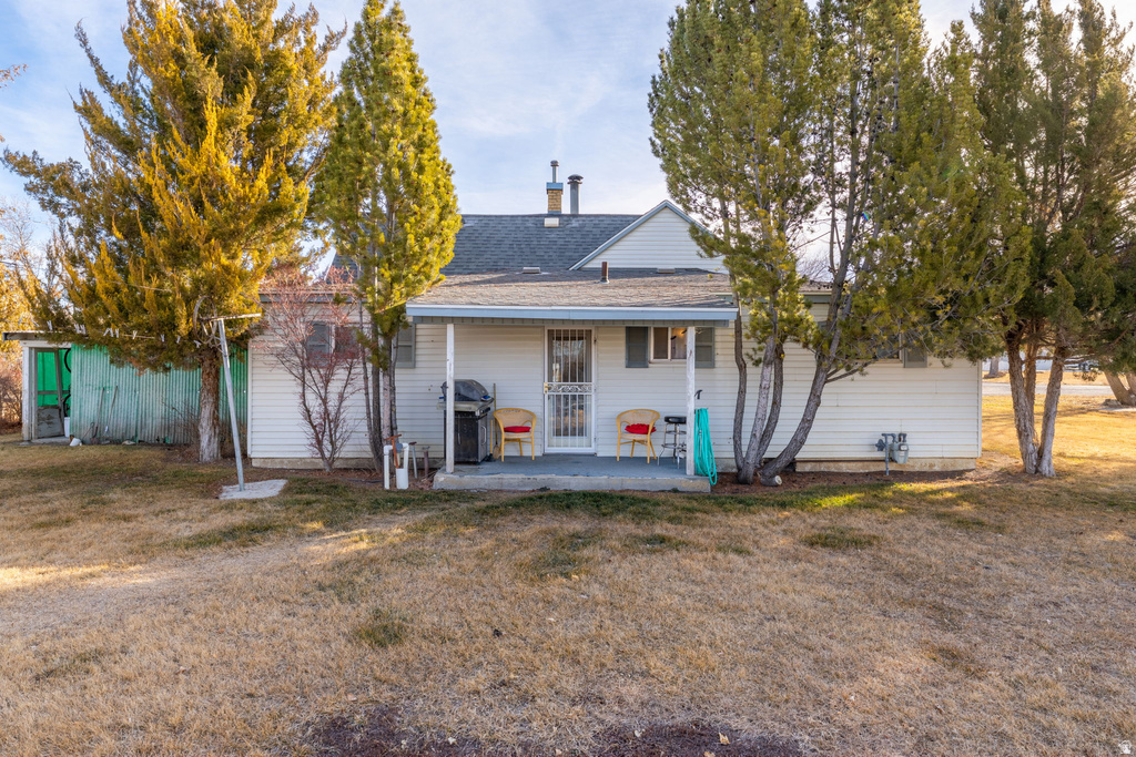 217 N 400 W Mt Pleasant, UT 84647