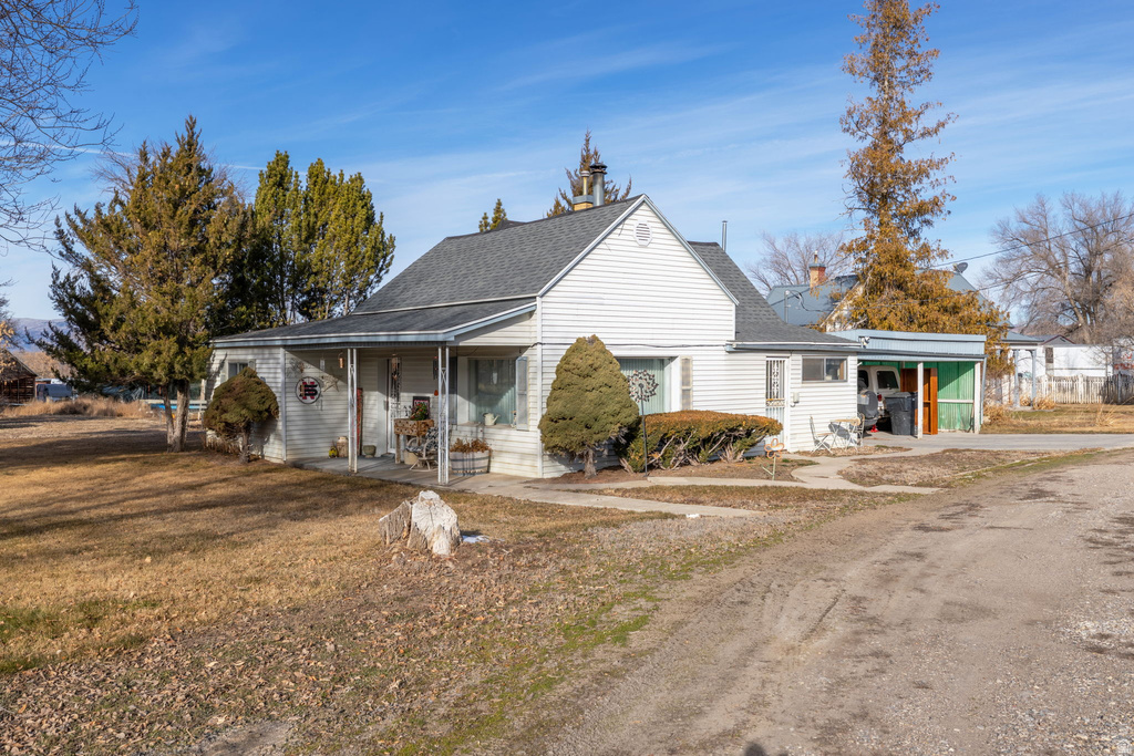 217 N 400 W Mt Pleasant, UT 84647
