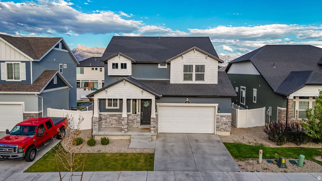 322 S BUCKHORN BATH AVE Saratoga Springs, UT 84045