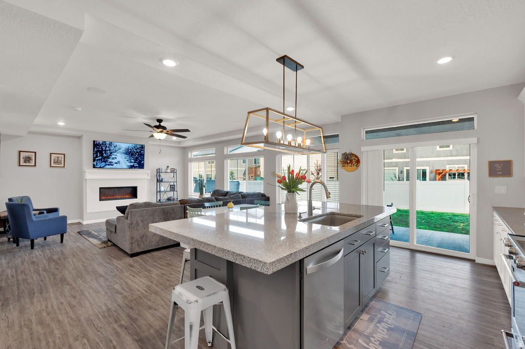 322 S BUCKHORN BATH AVE Saratoga Springs, UT 84045