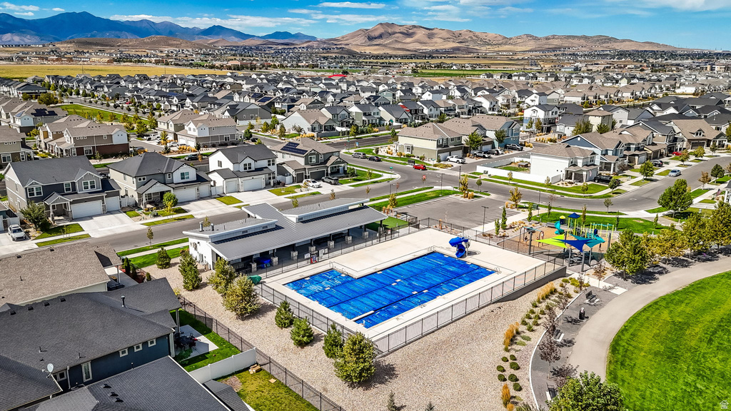 322 S BUCKHORN BATH AVE Saratoga Springs, UT 84045