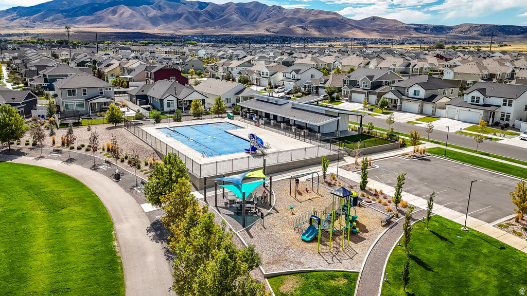 322 S BUCKHORN BATH AVE Saratoga Springs, UT 84045