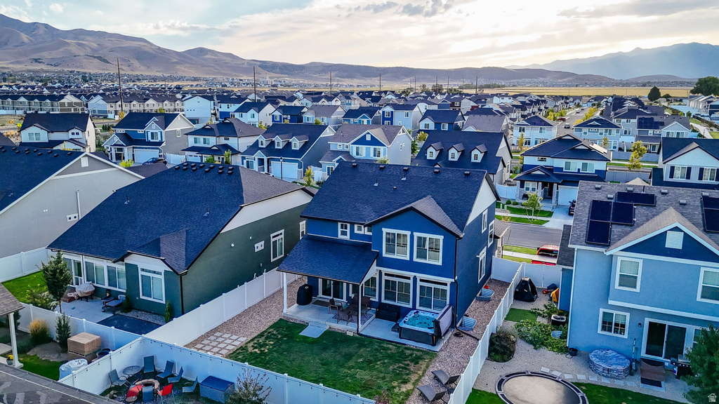 322 S BUCKHORN BATH AVE Saratoga Springs, UT 84045