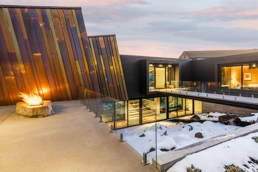 4028 E OUTCROP RD Park City, UT 84098