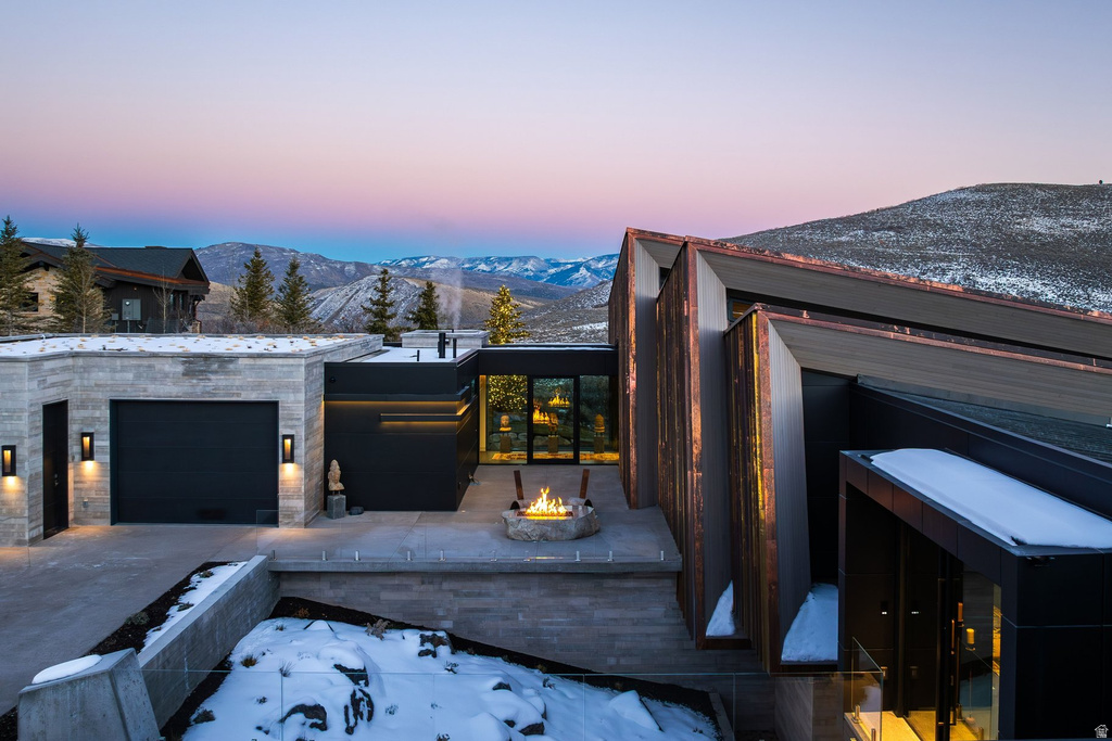 4028 E OUTCROP RD Park City, UT 84098