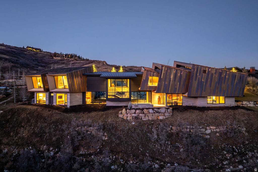 4028 E OUTCROP RD Park City, UT 84098