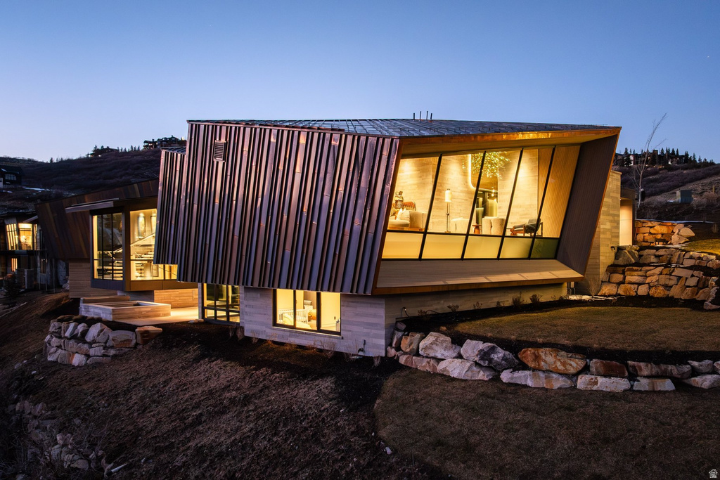 4028 E OUTCROP RD Park City, UT 84098