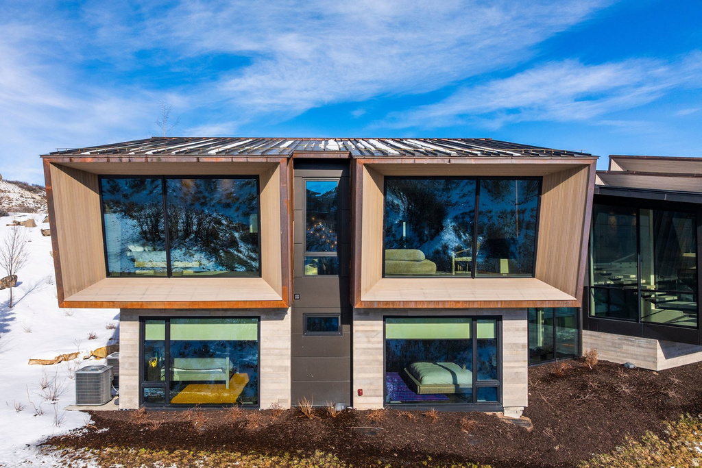 4028 E OUTCROP RD Park City, UT 84098