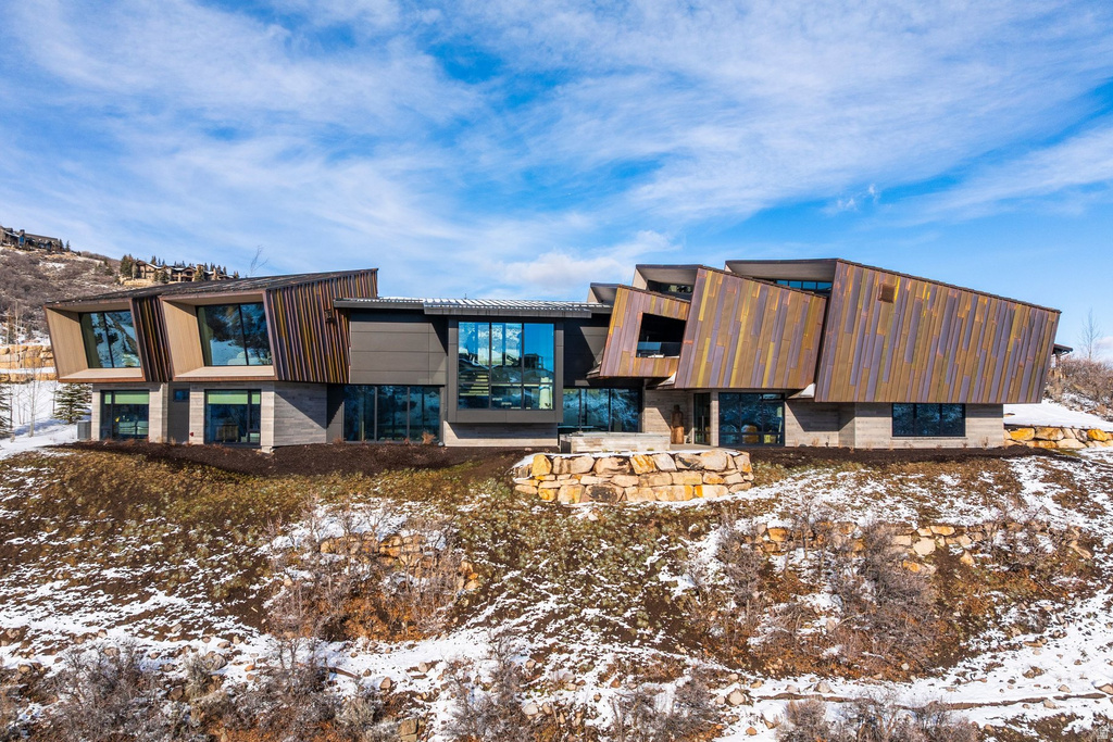 4028 E OUTCROP RD Park City, UT 84098