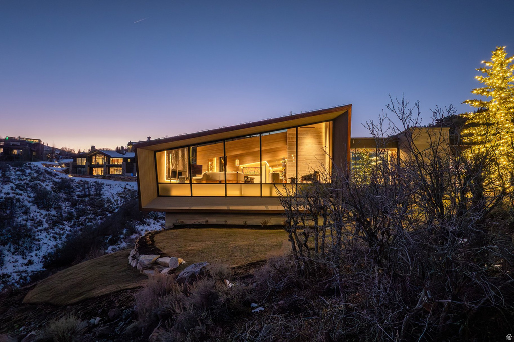 4028 E OUTCROP RD Park City, UT 84098