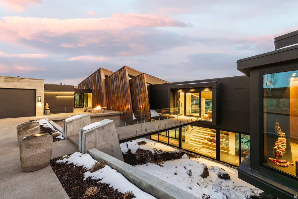 4028 E OUTCROP RD Park City, UT 84098