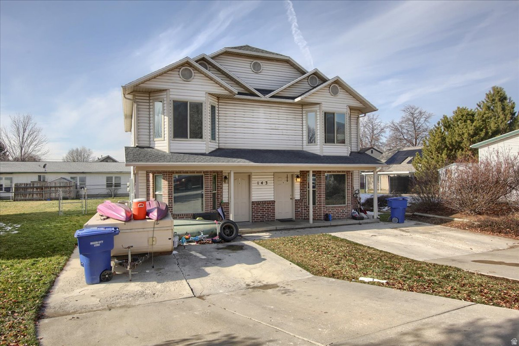 143 N PINGREE AVE Ogden, UT 84404