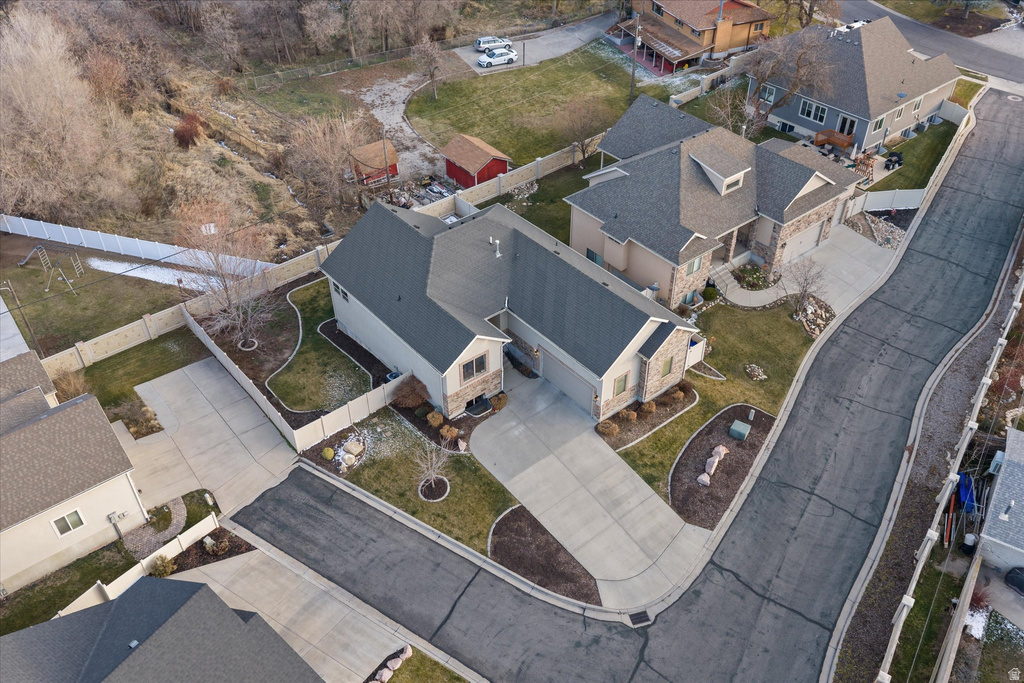 5809 S BLUE FLAX LN Salt Lake City, UT 84121