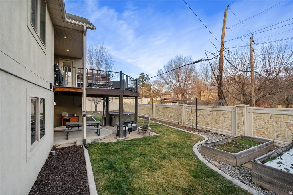 5809 S BLUE FLAX LN Salt Lake City, UT 84121