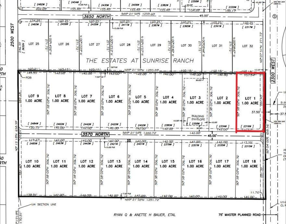 2316 W 3570 N Cedar City, UT 84721