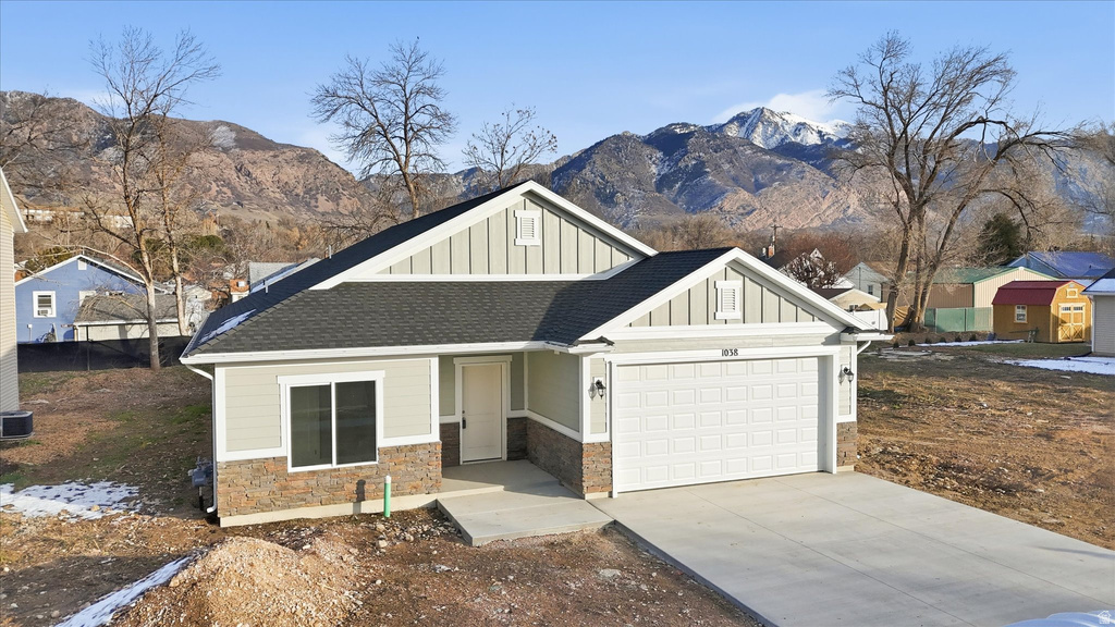 1038 LIBERTY COTTAGES CT Pleasant View, UT 84404