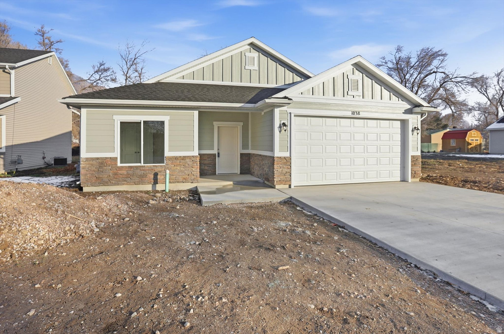 1038 LIBERTY COTTAGES CT Pleasant View, UT 84404