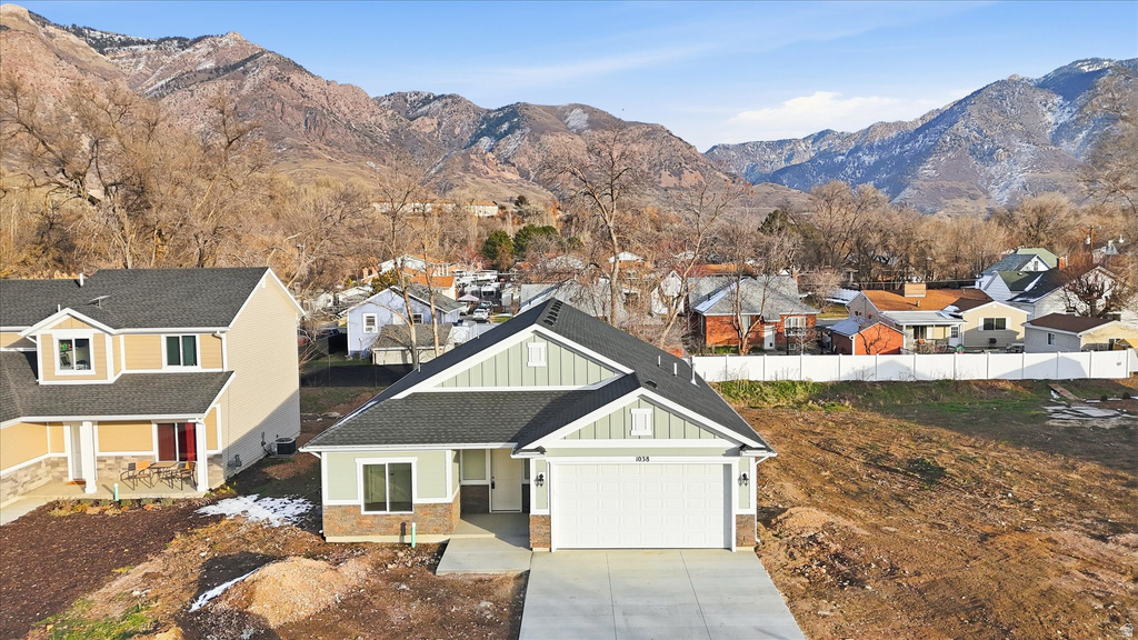 1038 LIBERTY COTTAGES CT Pleasant View, UT 84404