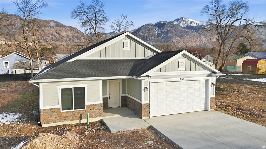 1038 LIBERTY COTTAGES CT Pleasant View, UT 84404