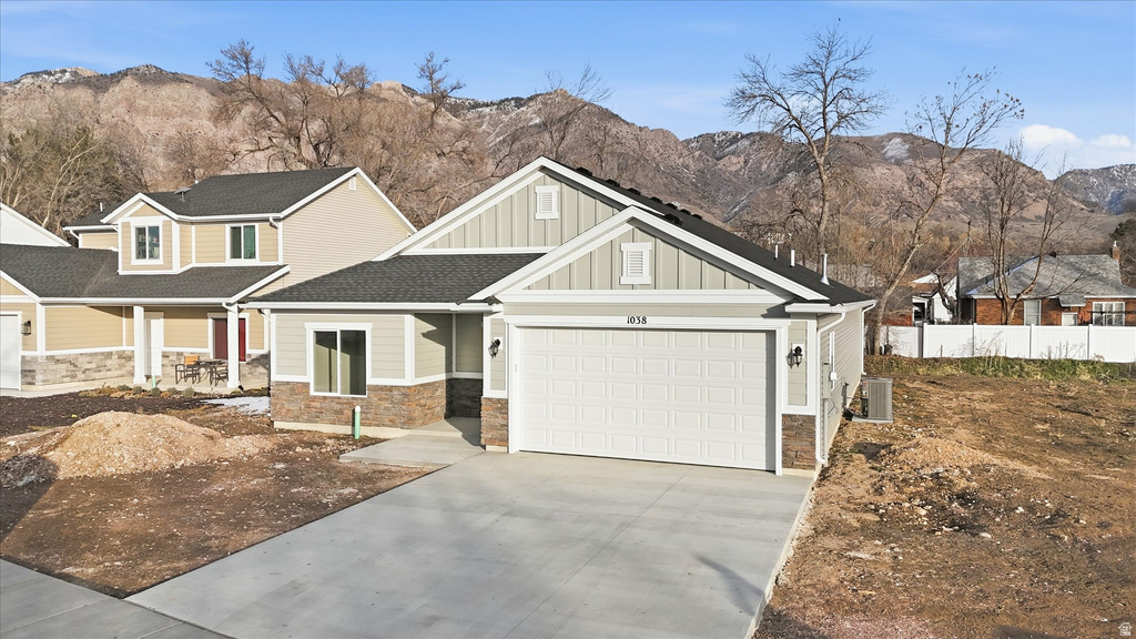 1038 LIBERTY COTTAGES CT Pleasant View, UT 84404