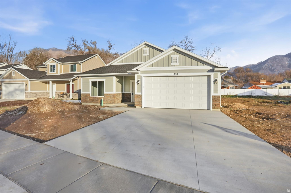 1038 LIBERTY COTTAGES CT Pleasant View, UT 84404