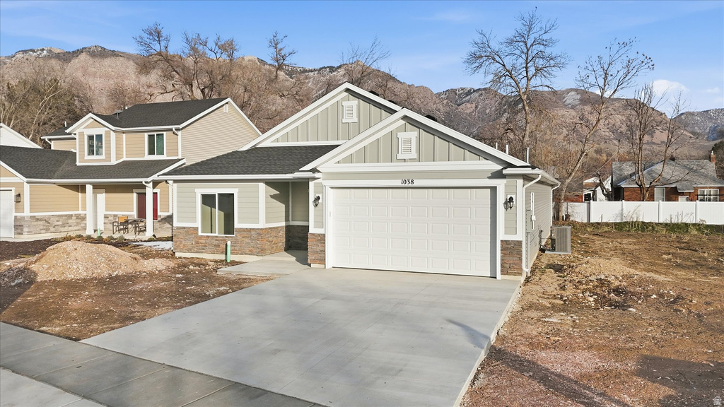 1038 LIBERTY COTTAGES CT Pleasant View, UT 84404