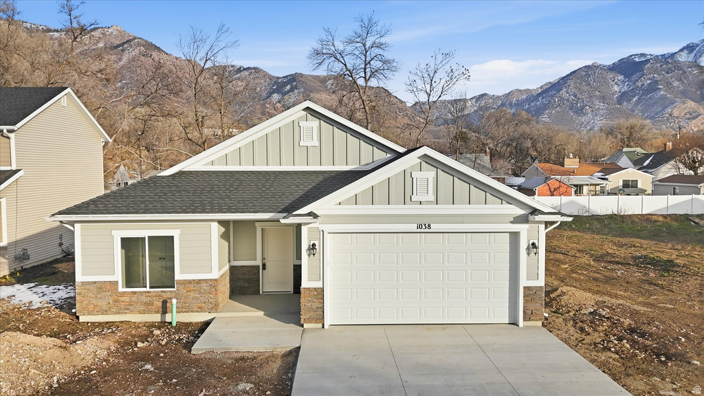 1038 LIBERTY COTTAGES CT Pleasant View, UT 84404