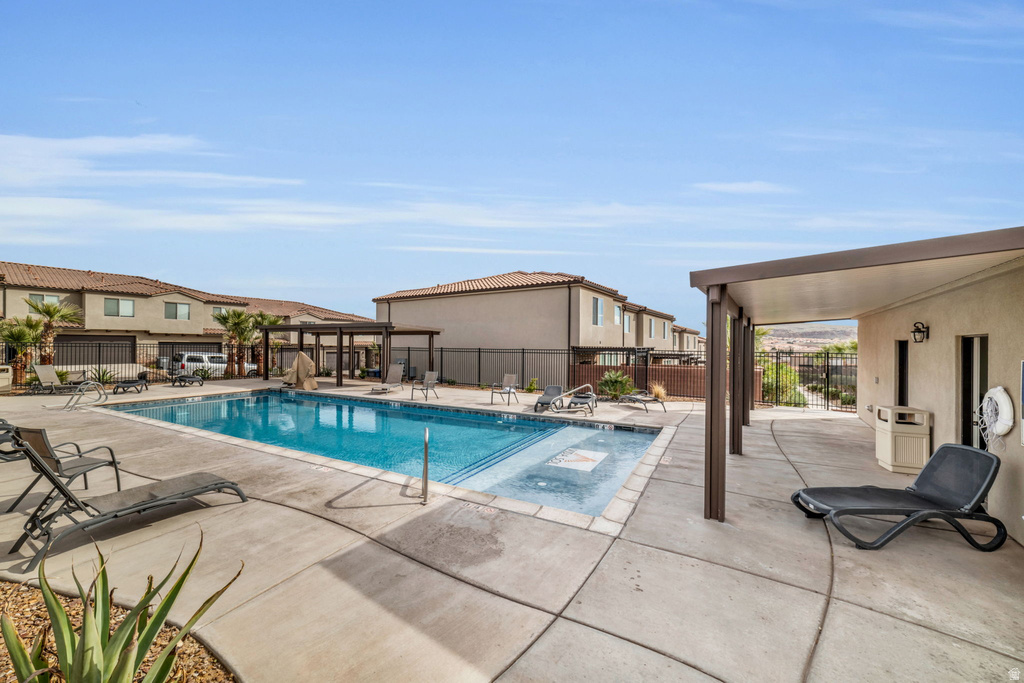 497 N VENTURA LN Washington, UT 84780