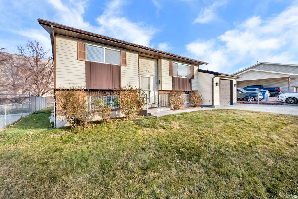 4397 S CHERRY VIEW DR West Valley City, UT 84120