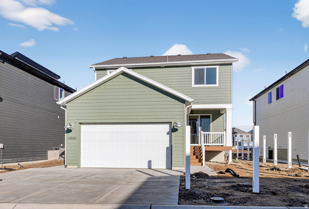 2838 W 2705 N #71 Plain City, UT 84404