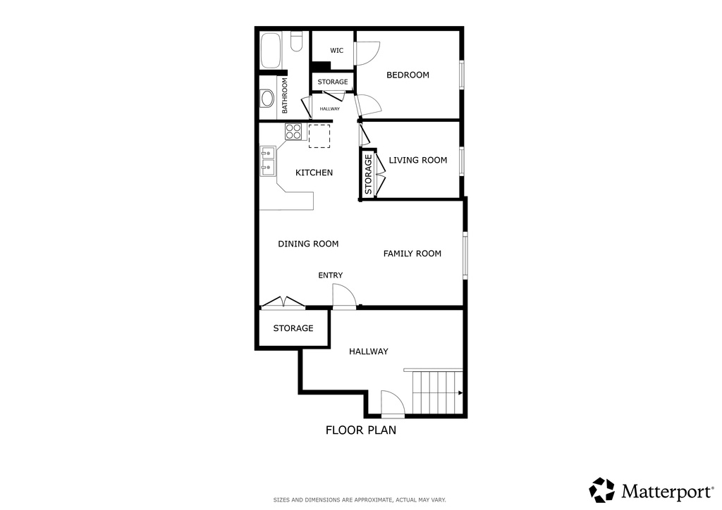 5770 S 900 E #3 Murray, UT 84121