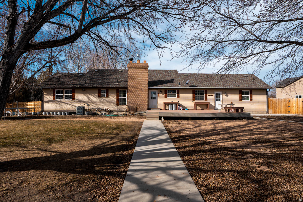 1736 N 1500 E Vernal, UT 84078