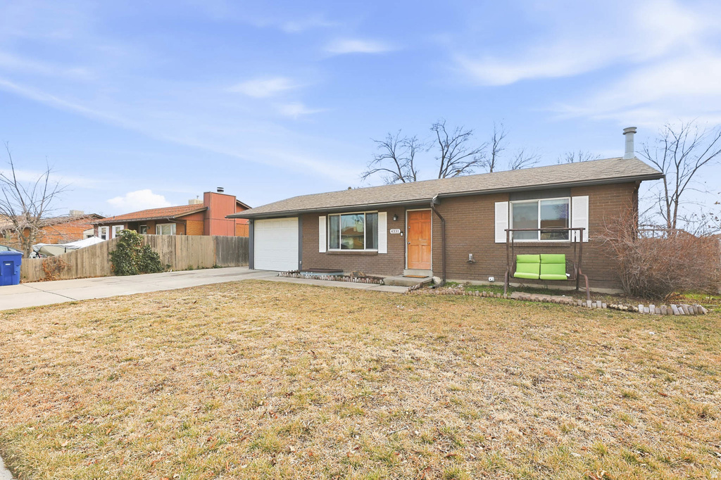 4331 W SUN DR Kearns, UT 84118