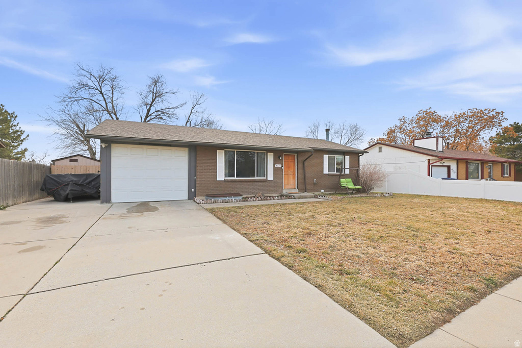 4331 W SUN DR Kearns, UT 84118