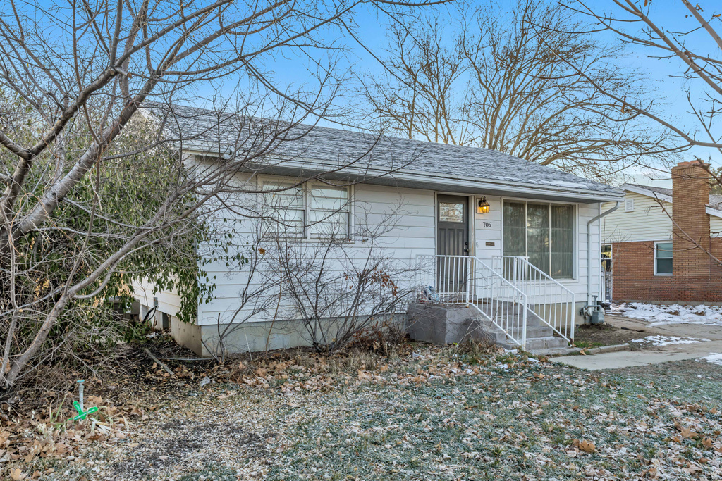 706 S POLK Ogden, UT 84404