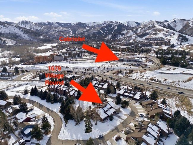1679 VILLAGE ROUND DR Park City, UT 84098
