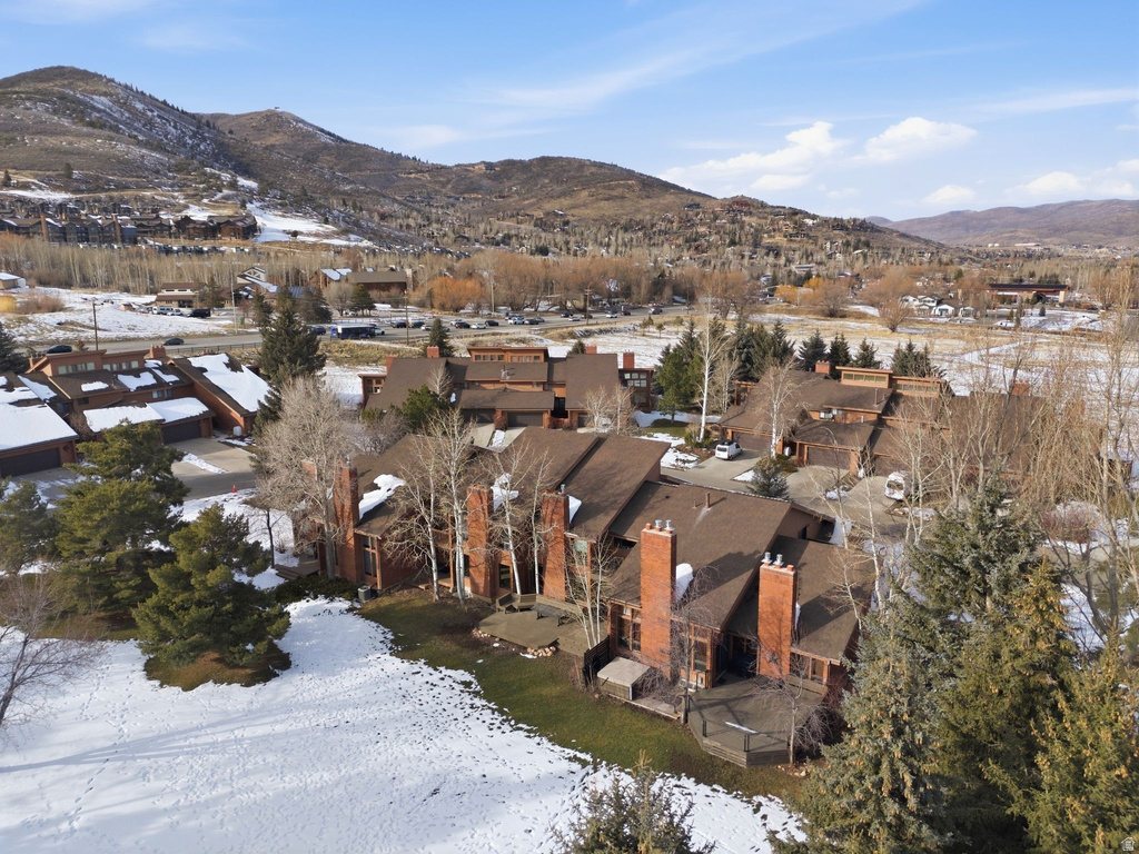 1679 VILLAGE ROUND DR Park City, UT 84098