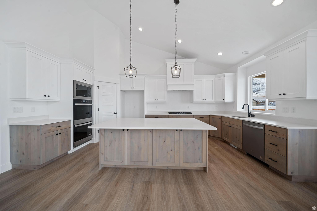 1262 E HIGHLINE RD Lake Point, UT 84074