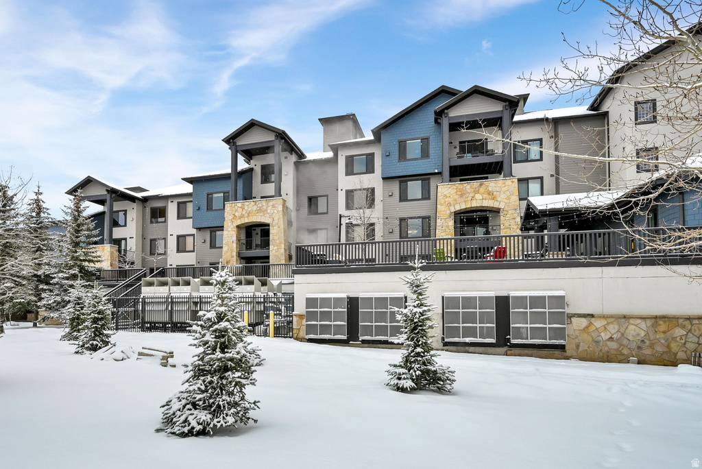 2653 CANYONS RESORT DR #326 Park City, UT 84098