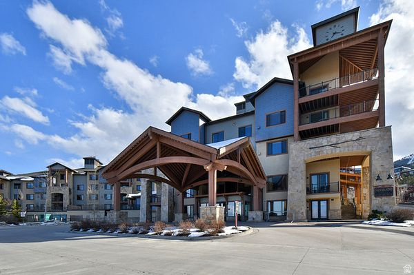 2653 CANYONS RESORT DR #326 Park City, UT 84098