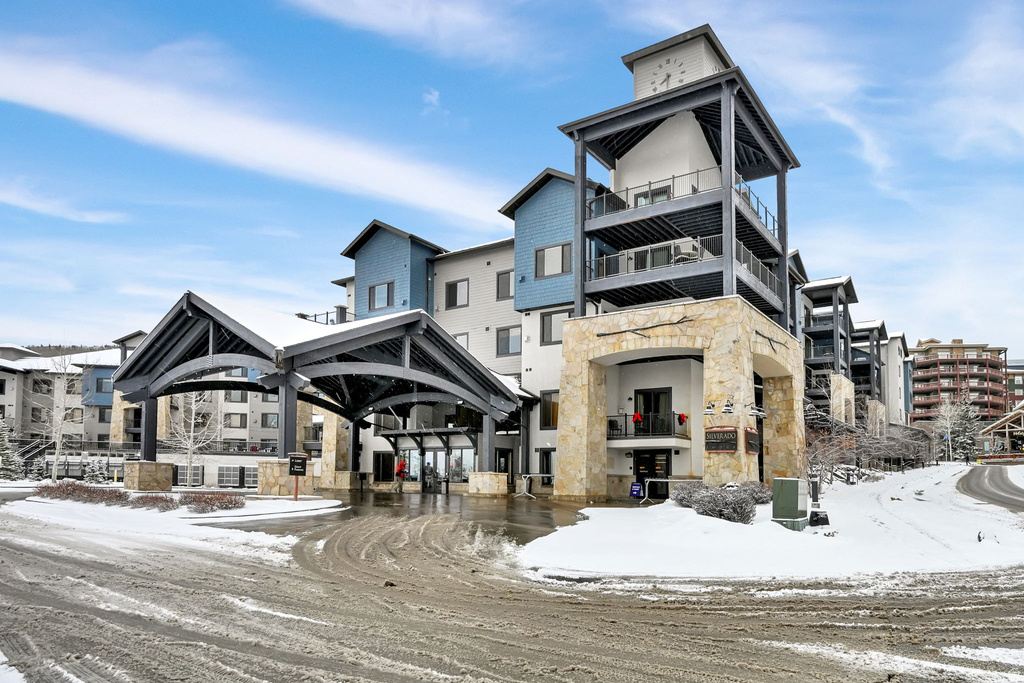 2653 CANYONS RESORT DR #326 Park City, UT 84098