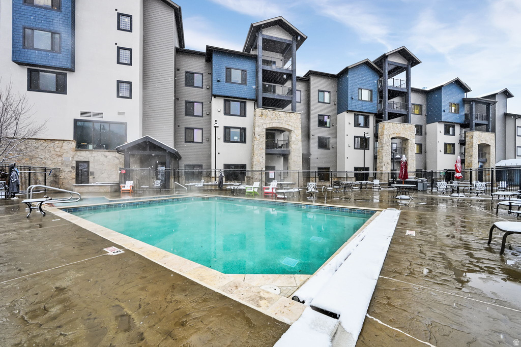 2653 CANYONS RESORT DR #326 Park City, UT 84098