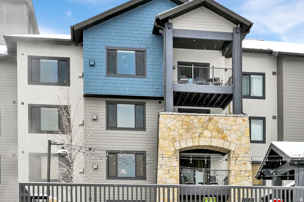 2653 CANYONS RESORT DR #326 Park City, UT 84098