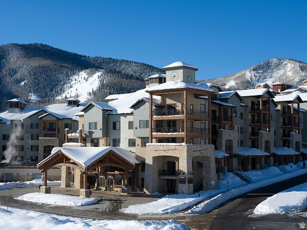 2653 CANYONS RESORT DR #326 Park City, UT 84098