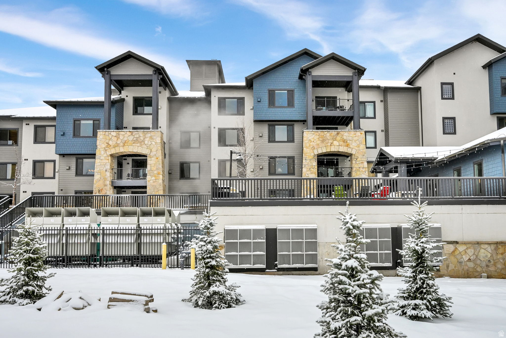 2653 CANYONS RESORT DR #326 Park City, UT 84098