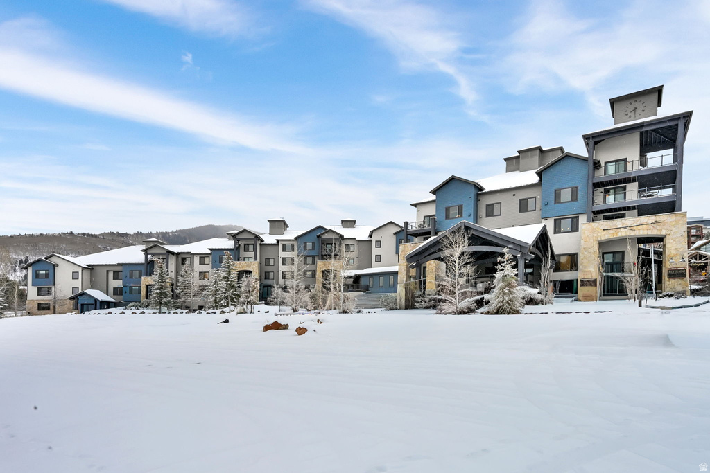 2653 CANYONS RESORT DR #326 Park City, UT 84098