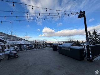 2653 CANYONS RESORT DR #326 Park City, UT 84098