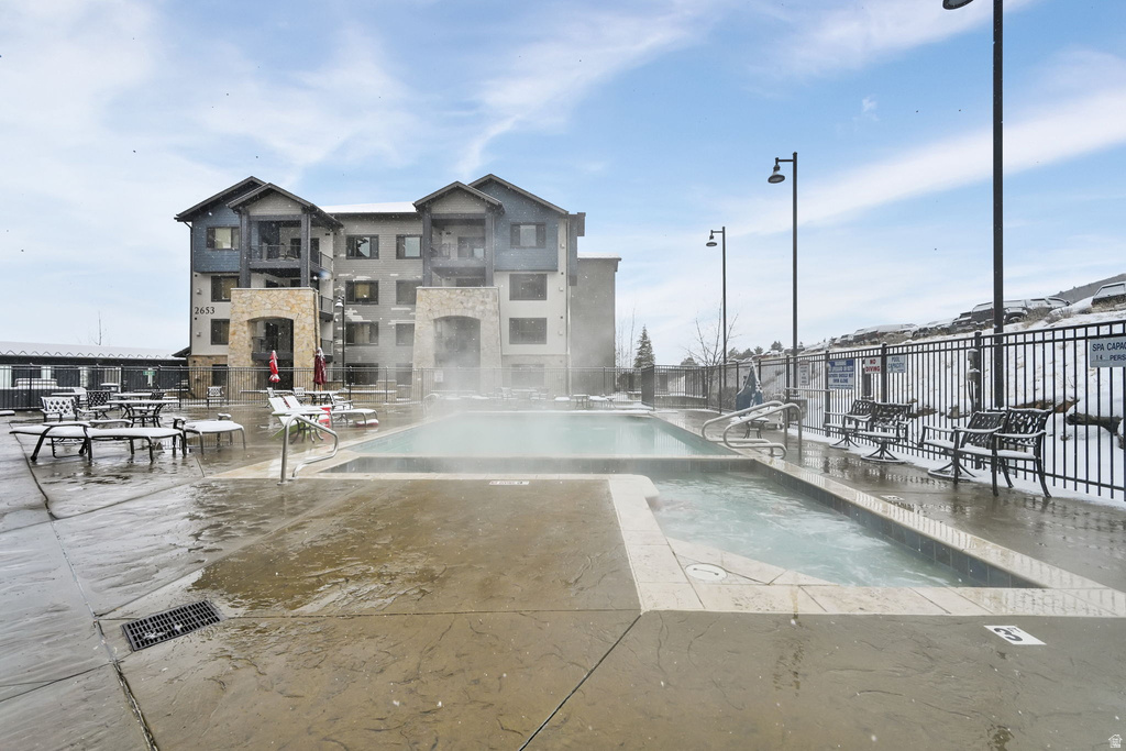 2653 CANYONS RESORT DR #326 Park City, UT 84098
